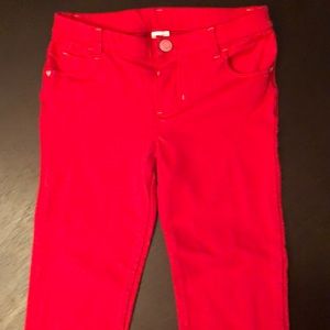 Carter’s girl pants